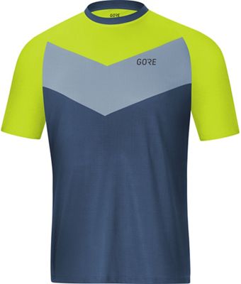 Maillot Gore C5 Trail - terra grey-orange.com