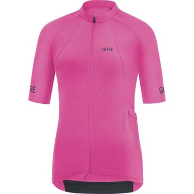 Maillot Gore C7 Pro Femme - Framboise Rose - XS