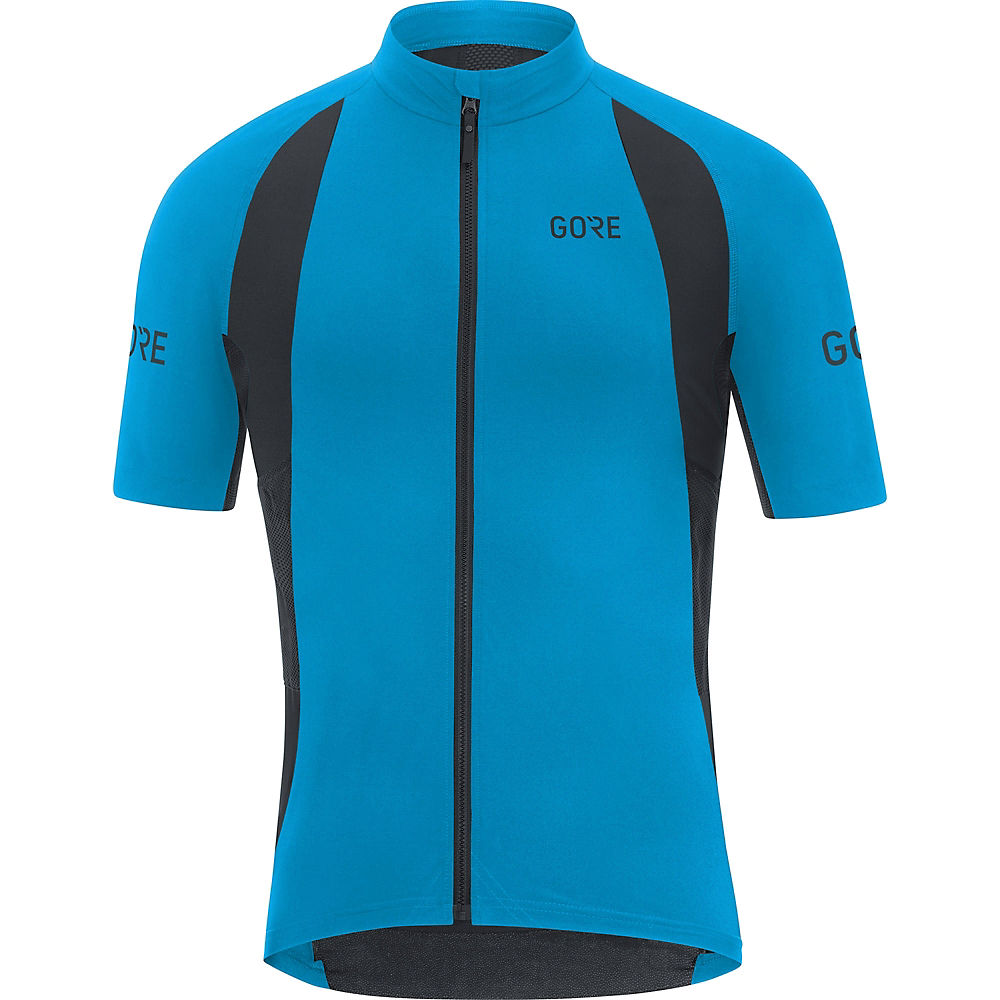 Maillot Gore C7 Pro - Dynamic Cyan