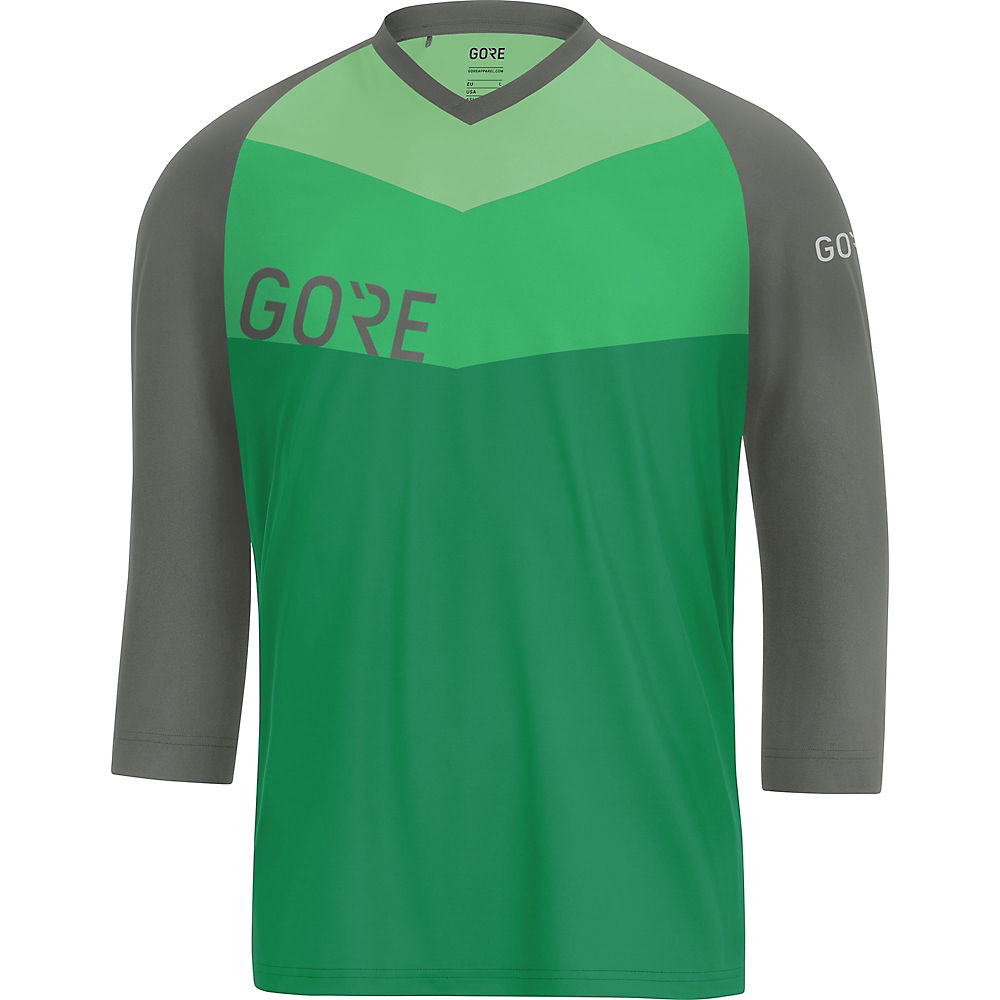 Maillot VTT Gore C5 3/4 - Terra Grey/Noir