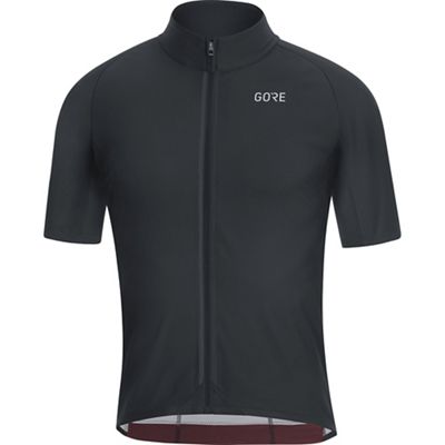 Maillot Gore C7 Windstopper - Noir