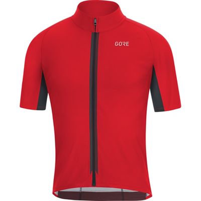 Gore Wear C7 Windstopper¬Æ Jersey SS18 review