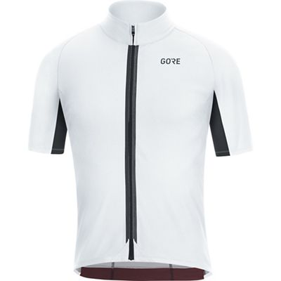 Maillot Gore C7 Windstopper - Blanc