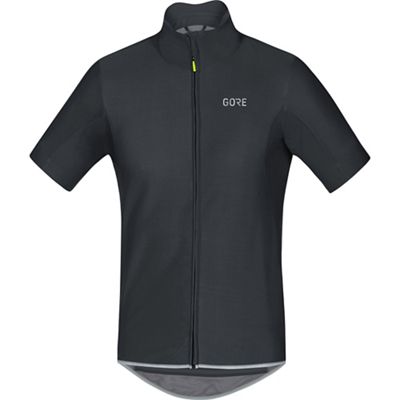 Maillot Gore C5 Windstopper - Orange.com