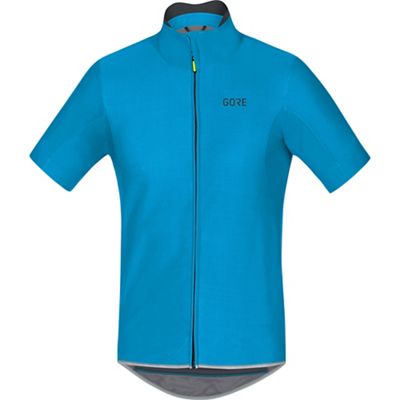 Maillot Gore C5 Windstopper - Dynamic Cyan