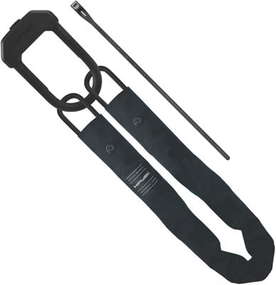 Antivol Hiplok E-Bike & Cargo Bike Max Security - Noir