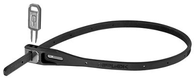 Hiplok Z LOK Security Tie - Black, Black