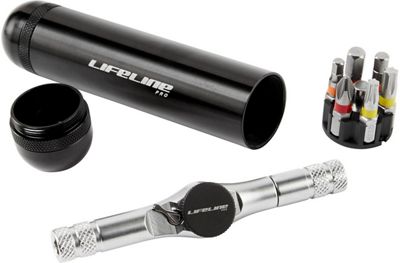 Clé à cliquet X-Tools Pro (avec rangement) - Argent - Mini Ratchet, Argent