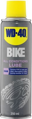 WD40 All Conditions Lube 250ml review