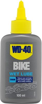 WD40 Wet Lube 100ml review