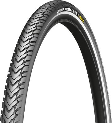 Michelin ProTek Cross Max Touring Tyre Review