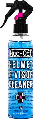 Muc-Off Visor Lens & Goggle Cleaner Review