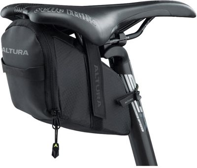 Sac de selle Altura NV 2018 - Noir/Noir