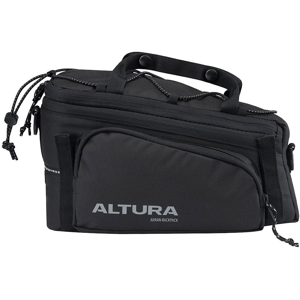 Porte-bagages Altura Arran 2 - Noir - One Size, Noir