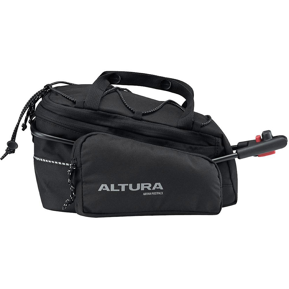 Sac Altura Arran 2 Expanding - Noir - One Size, Noir