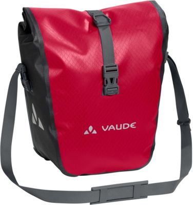 Vaude Aqua Front Pannier Pair 2018 review