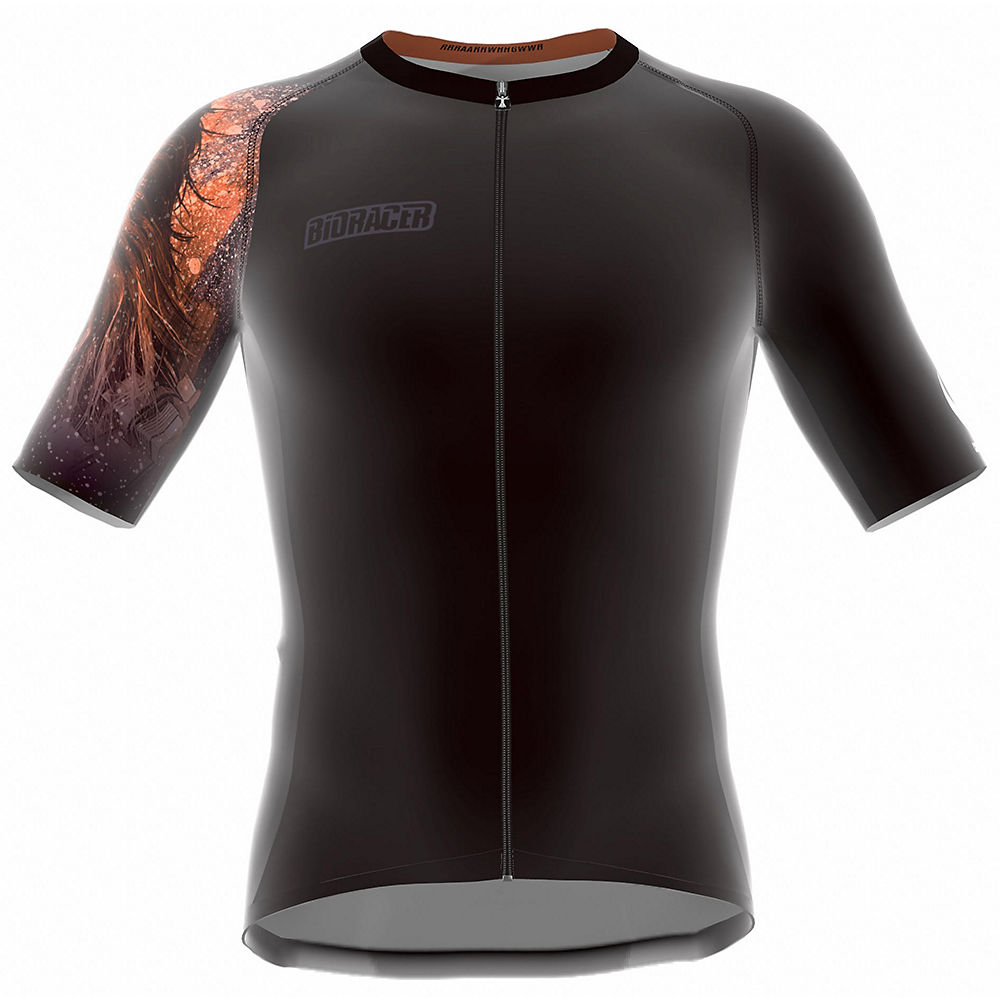 Maillot Bioracer Star Wars Iconic - Brown Chew Bacca - XS