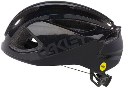 Oakley ARO3 Helmet - Black Galaxy-Black - S}, Black Galaxy-Black