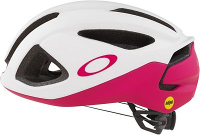 Casque Oakley AR03 - White-Rubine Red - M
