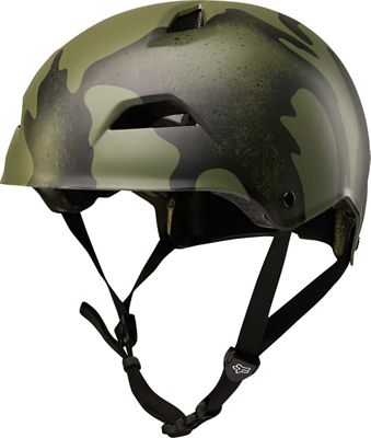 Fox Racing Flight Camo Helmet AW18 review