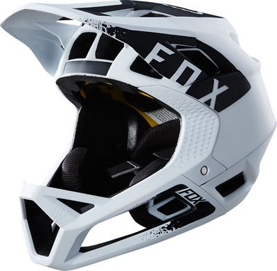 Fox Racing Proframe Mink Helmet review