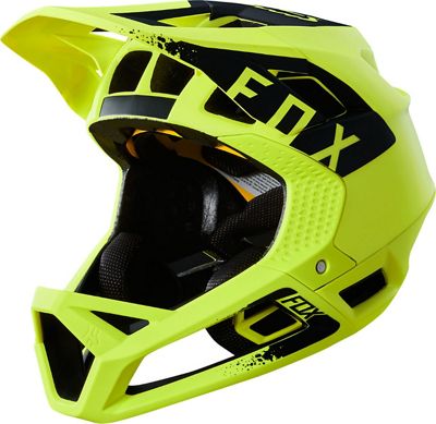 Fox Racing Proframe Mink Helmet AW18 review