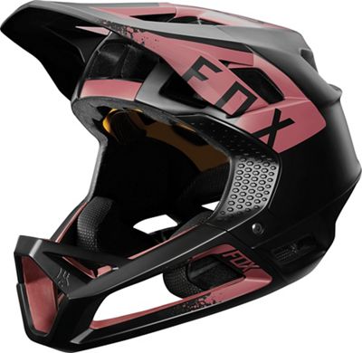 Fox Racing Womens Proframe Mink Helmet review