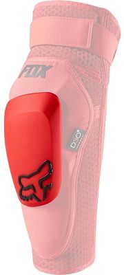 Coudières Fox Racing Launch Pro D3O - Rouge - One Size