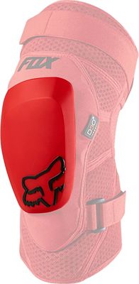 Renforts de genouillères Fox Launch Pro D30 - Rouge - One Size