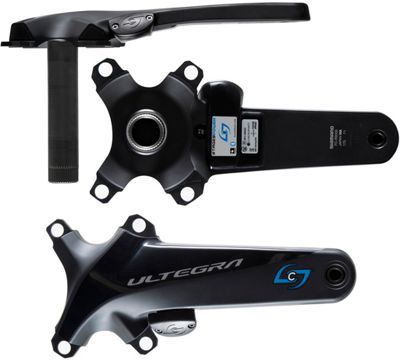 Stages Cycling Power Meter G3 R Ultegra R8000 2018 Review