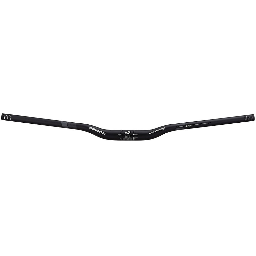 Guidon Spank Spike 35 Vibrocore 2018 - Noir - 35.0mm, Noir