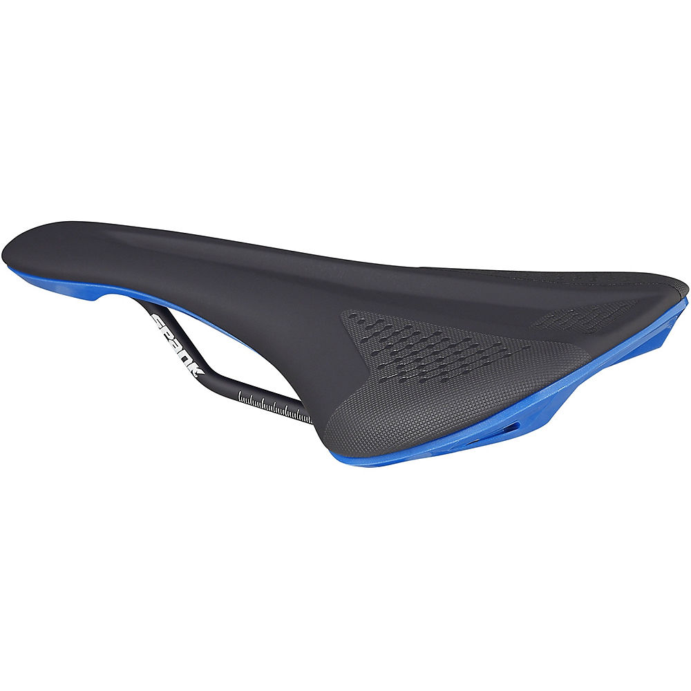 Selle Spank Spike 160 - Noir - Bleu - 144mm Wide, Noir - Bleu