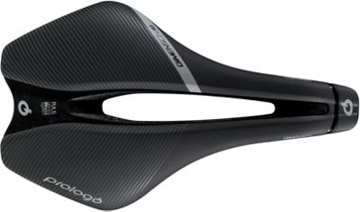 PROLOGO Dimension Nack 143 Saddle - Black - 245 x 143mm}, Black