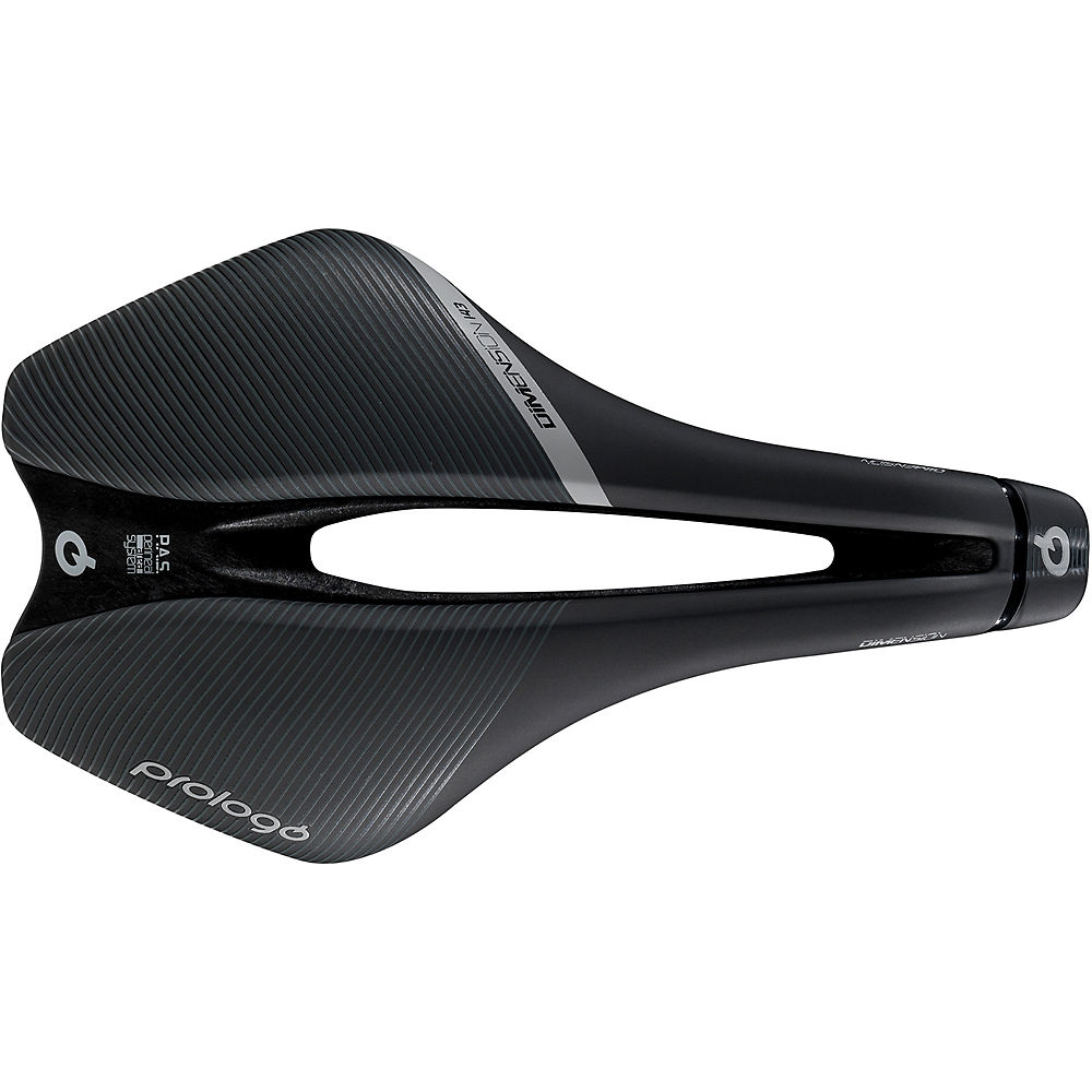 Selle PROLOGO Dimension Nack 143 - Noir - 245 x 143mm, Noir