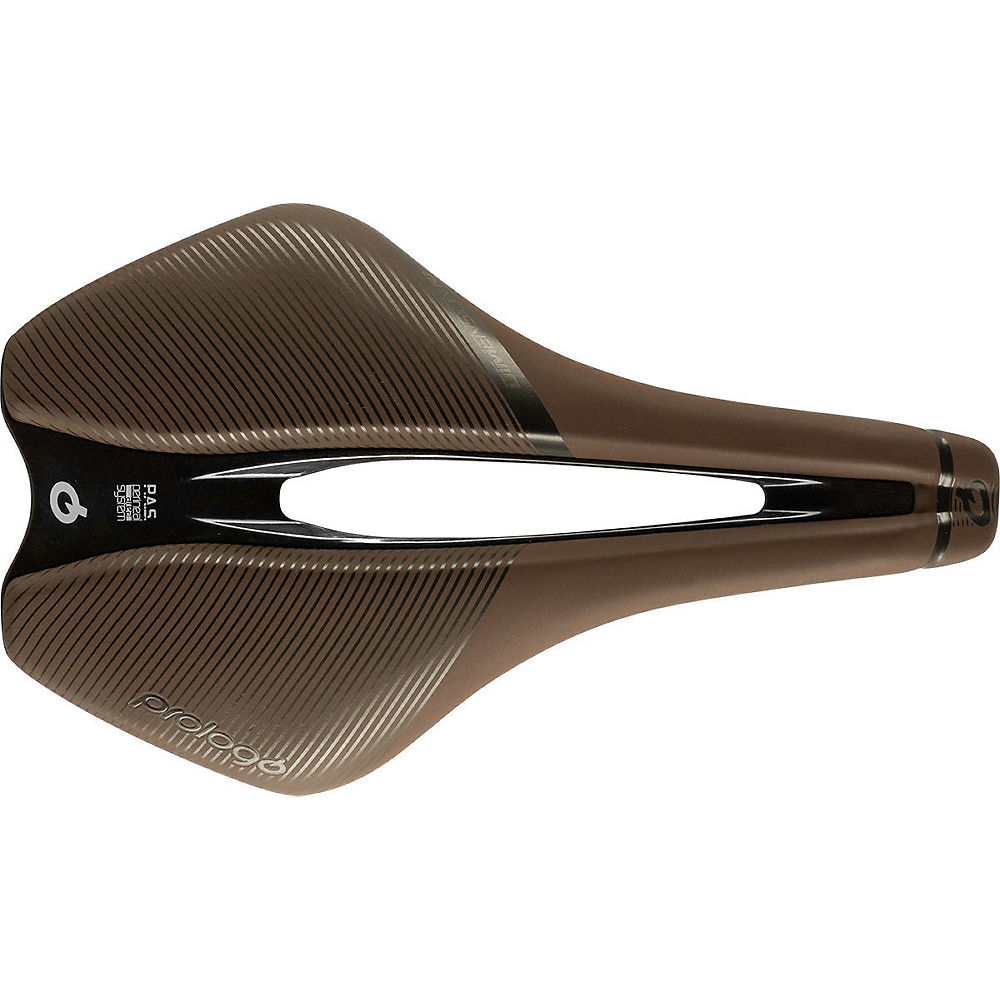 Selle PROLOGO Dimension Nack 143 - Brown Stone - 245 x 143mm, Brown Stone