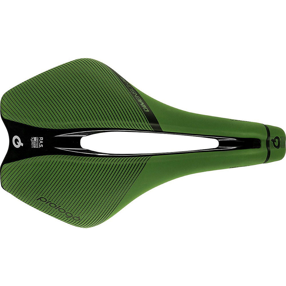 Selle PROLOGO Dimension Tirox 143 - Green Forest - 245 x 143mm, Green Forest