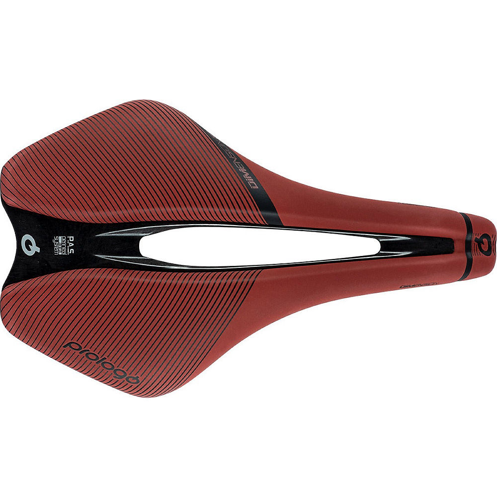 Selle PROLOGO Dimension Tirox 143 - Red Rust - 245 x 143mm, Red Rust