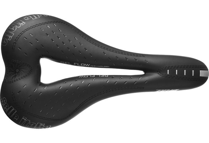 Selle Italia Diva Gelflow レーシングサドル