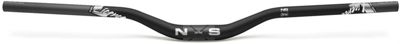 NS Bikes Licence Riser Bars - Black - 35.0mm, Black