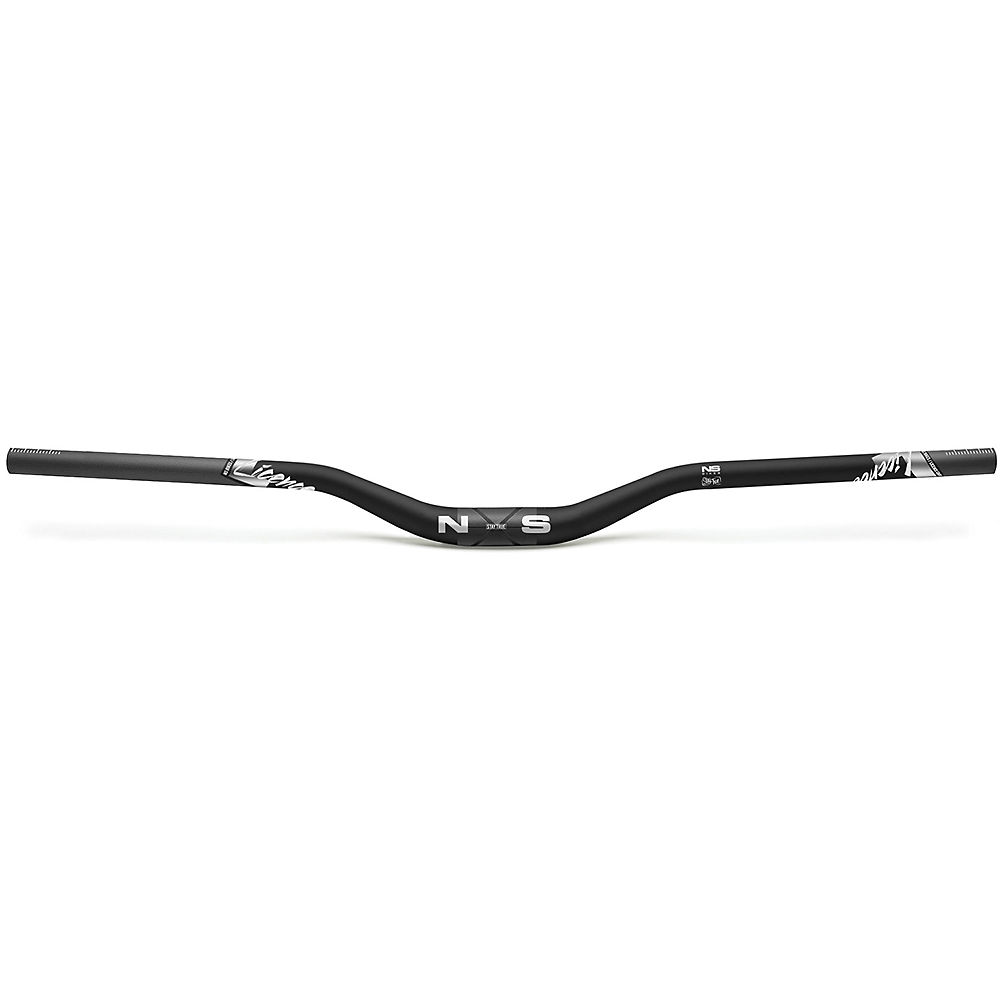Guidon NS Bikes Licence - Noir - 35.0mm, Noir