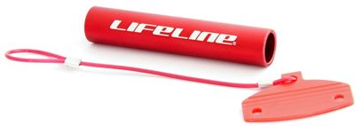 LifeLine Frame Protector (15mm) - Red, Red
