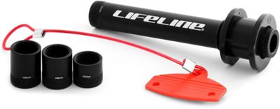 LifeLine Multi Adjust Chain Hanger - Black, Black