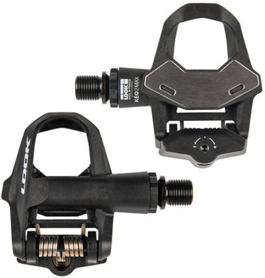 Pédales Look Keo 2 Max - Noir, Noir