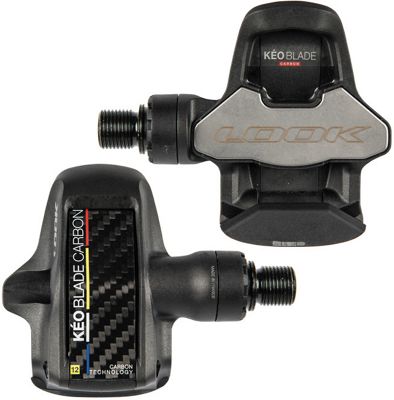 Look Keo Blade Carbon Cromo Axle Road Pedals review