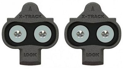 Cales Look X-Track - Gris, Gris