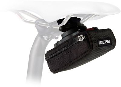 scicon elan 210 saddle bag black