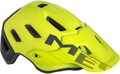 Casque VTT MET Roam 2018 - Safety Yellow/Noir