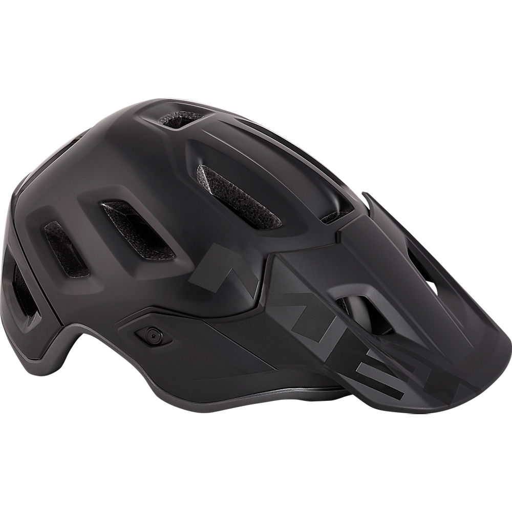 MET Roam MTB Helmet 2018 – Stromboli Black, Stromboli Black
