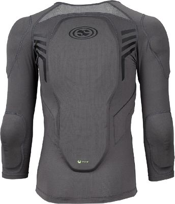 IXS Trigger Upper Body protection - Grey - XS/S}, Grey