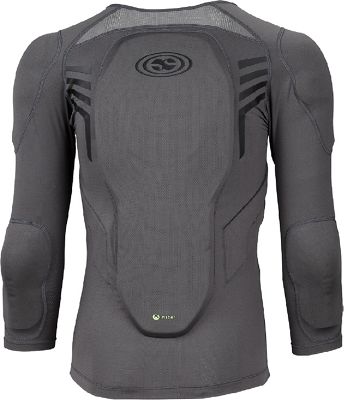 IXS Trigger Upper Body protection - Grey - XXL}, Grey